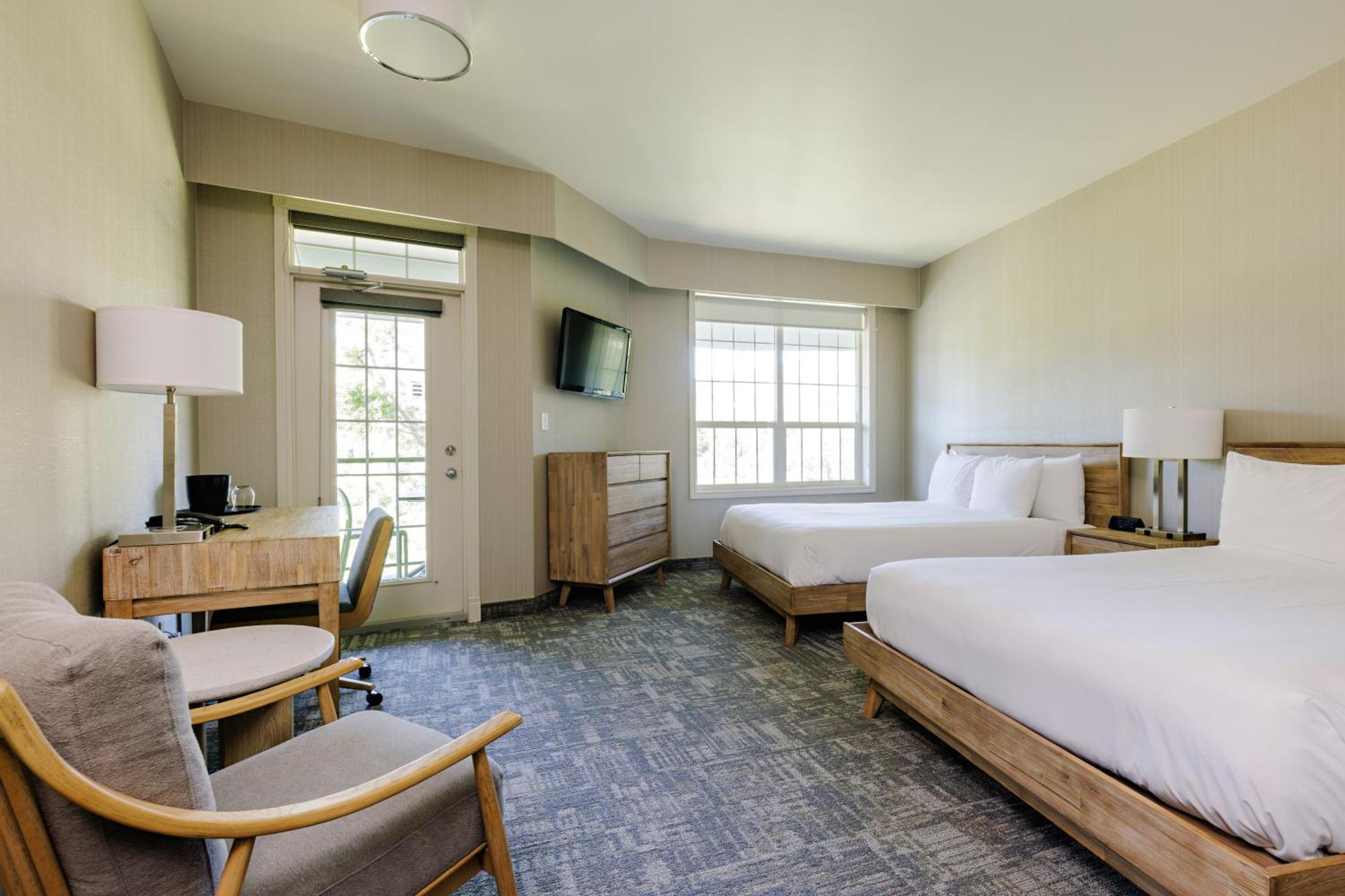 Hotel Balcomo, A Ramada By Wyndham Penticton